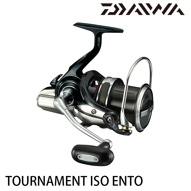 DAIWA 17 TOURNAMENT ISO 5500 (遠投捲線器)